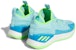 adidas D Rose Son of Chi 2 'Aqua Solar Green' Hijau Aqua HQ1006