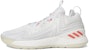 adidas D Rose Son Of Chi 2 'Putih Kristal Merah Menyala' HQ1010