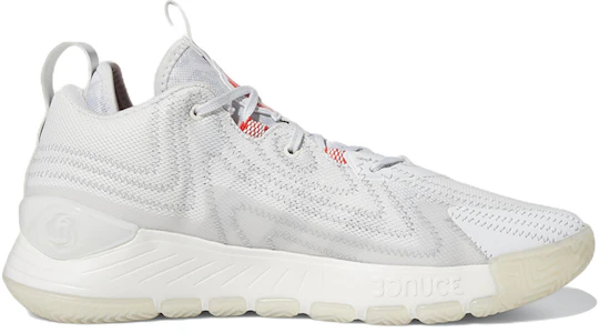 Lookbook adidas D Rose Son Of Chi 2 'Crystal White Bright Red' HQ1010