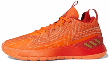 adidas D Rose Son of Chi 2 'Impact Orange' GY6495 adidas D Rose Son of Chi 2 'Impact Orange' GY6495