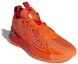 Lookbook adidas D Rose Son of Chi 2 'Impact Orange' - Oren Berimpak GY6495