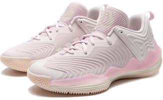 adidas D Rose Son Of Chi 3.0 減震耐磨 低筒 籃球鞋 男款 粉色 Lookbook adidas D Rose Son Of Chi 3.0 減震耐磨 低筒 籃球鞋 男款 粉色