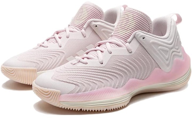 adidas D Rose Son of Chi 3 'Pink Off White' IG5560 Lookbook adidas D Rose Son of Chi 3 'Pink Off White' IG5560