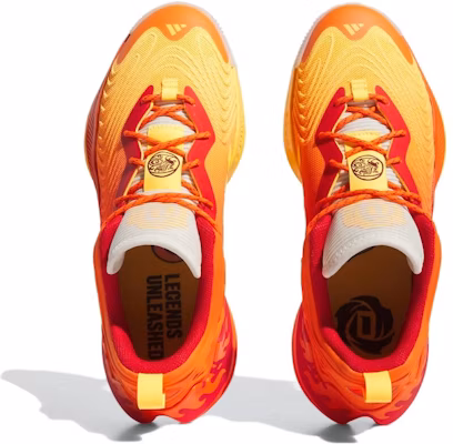 adidas D Rose Son Of Chi 3.0 'Unleashed Phoenix' IF3827 Lookbook adidas D Rose Son Of Chi 3.0 'Unleashed Phoenix' IF3827