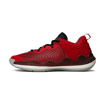 adidas D Rose Son of Chi 3 'Better Scarlet Vivid Red'