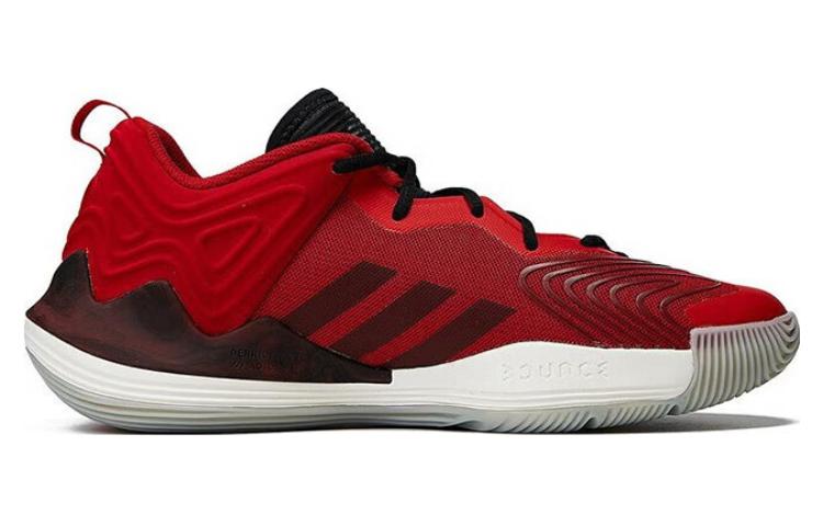 Order adidas D Rose Son of Chi 3 'Escarlata Brillante Rojo Vivo' IE9236