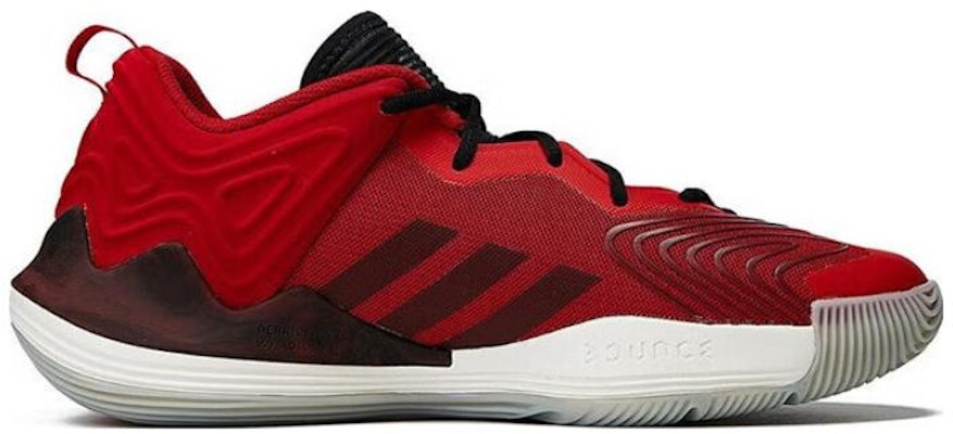 adidas D Rose Son of Chi 3 'Better Scarlet Vivid Red' IE9236 Order adidas D Rose Son of Chi 3 'Better Scarlet Vivid Red' IE9236