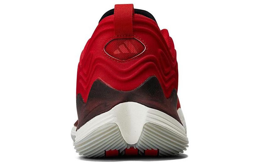 Shop adidas D Rose Son of Chi 3 'Escarlata Brillante Rojo Vivo' IE9236