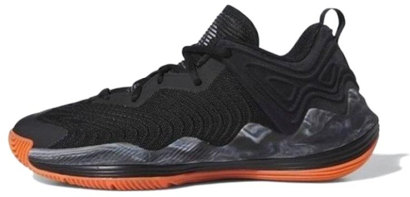 adidas D Rose Son of Chi 3 'Black Solar Orange' IG5559 Buy adidas D Rose Son of Chi 3 'Black Solar Orange' IG5559
