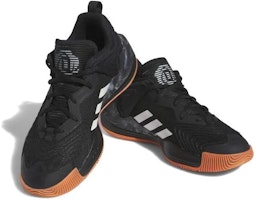 阿迪达斯 D Rose Son of Chi 3 '黑色太阳橙' IG5559 Lookbook 阿迪达斯 D Rose Son of Chi 3 '黑色太阳橙' IG5559