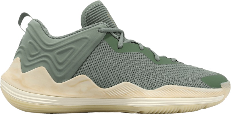 adidas D Rose Son of Chi 3 Silver Green IE9234 IE9234 Novelship
