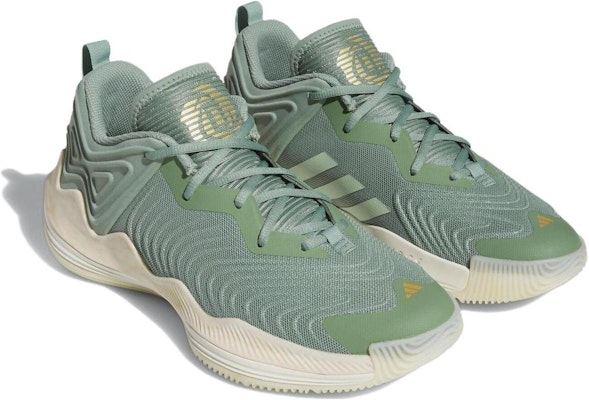adidas D Rose Son of Chi 3 'Perak Hijau' IE9234 Lookbook adidas D Rose Son of Chi 3 'Perak Hijau' IE9234
