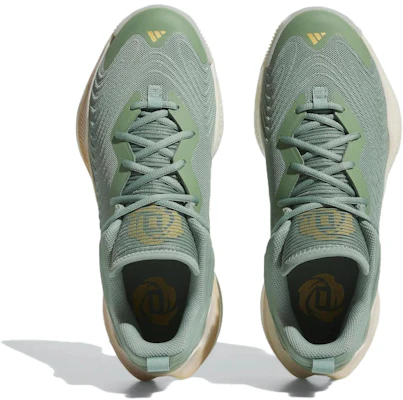 adidas D Rose Son of Chi 3 'Silver Green' IE9234 Details for adidas D Rose Son of Chi 3 'Silver Green' IE9234