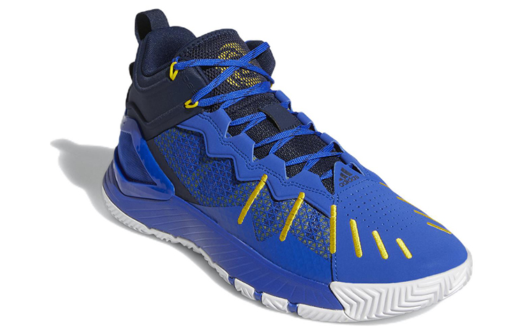 Lookbook adidas D Rose Son Of Chi ''Bleu'' GY3269