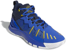 Lookbook adidas D Rose Son Of Chi 'Biru' GY3269