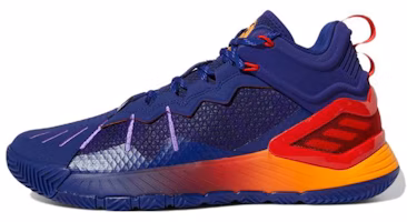 adidas D Rose Son Of Chi 'Blue Red' GY3265 adidas D Rose Son Of Chi 'Blue Red' GY3265