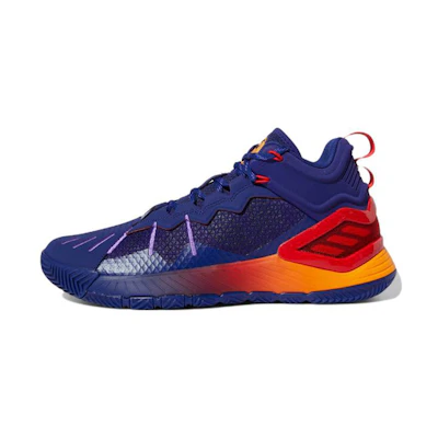 adidas D Rose Son Of Chi 'Blue Red'