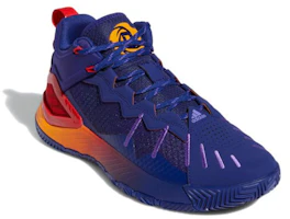 Lookbook adidas D Rose Son Of Chi 'Biru Merah' GY3265