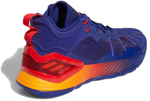 Shop adidas D Rose Son Of Chi 'Biru Merah' GY3265