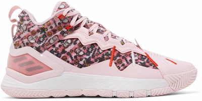 adidas D Rose Son of Chi 'Christmas - Clear Pink' GW3839 adidas D Rose Son of Chi 'Christmas - Clear Pink' GW3839