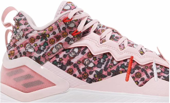 adidas D Rose Son of Chi 'Christmas - Clear Pink' GW3839 Order adidas D Rose Son of Chi 'Christmas - Clear Pink' GW3839