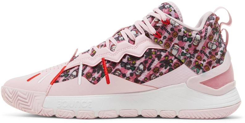adidas D Rose Son of Chi 'Christmas - Clear Pink' GW3839 Lookbook adidas D Rose Son of Chi 'Christmas - Clear Pink' GW3839
