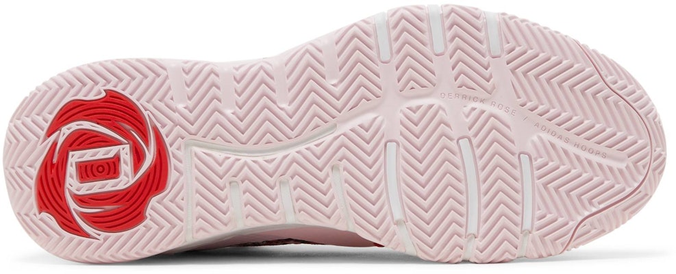 adidas D Rose Son of Chi 'Christmas - Clear Pink' GW3839 Shop adidas D Rose Son of Chi 'Christmas - Clear Pink' GW3839