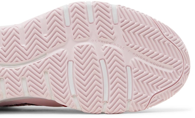adidas D Rose Son of Chi 'Christmas - Clear Pink' GW3839 Purchase adidas D Rose Son of Chi 'Christmas - Clear Pink' GW3839