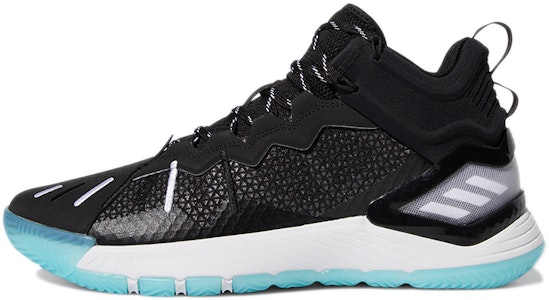 adidas D Rose Son of Chi 'Godspeed - Hitam Pulse Aqua' GX2928 Buy adidas D Rose Son of Chi 'Godspeed - Hitam Pulse Aqua' GX2928