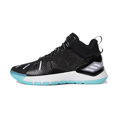 adidas D Rose Son of Chi 'Godspeed - Black Pulse Aqua'