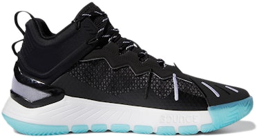 adidas D Rose Son of Chi 'Godspeed - Hitam Pulse Aqua' GX2928 Order adidas D Rose Son of Chi 'Godspeed - Hitam Pulse Aqua' GX2928