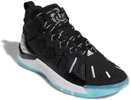 adidas D Rose Son of Chi 'Godspeed - Hitam Pulse Aqua' GX2928 Lookbook adidas D Rose Son of Chi 'Godspeed - Hitam Pulse Aqua' GX2928