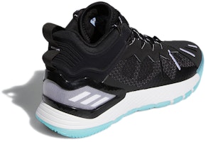 adidas D Rose Son of Chi 'Godspeed - Hitam Pulse Aqua' GX2928 Shop adidas D Rose Son of Chi 'Godspeed - Hitam Pulse Aqua' GX2928