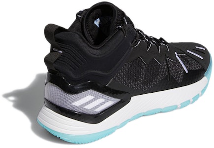 adidas D Rose Son of Chi 'Godspeed - Hitam Pulse Aqua' GX2928 Shop adidas D Rose Son of Chi 'Godspeed - Hitam Pulse Aqua' GX2928