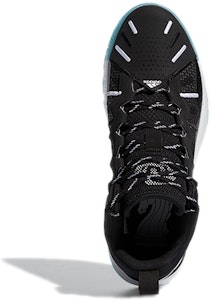 adidas D Rose Son of Chi 'Godspeed - Hitam Pulse Aqua' GX2928 Purchase adidas D Rose Son of Chi 'Godspeed - Hitam Pulse Aqua' GX2928