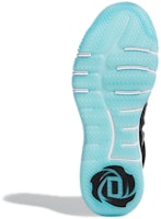 adidas D Rose Son of Chi 'Godspeed - Hitam Pulse Aqua' GX2928 Details for adidas D Rose Son of Chi 'Godspeed - Hitam Pulse Aqua' GX2928