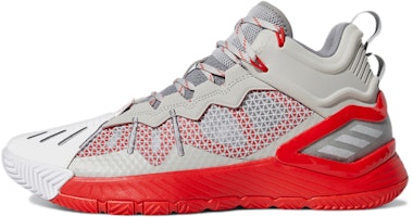 adidas D Rose Son of Chi 'Godspeed - Grey Vivid Red' GW7651 adidas D Rose Son of Chi 'Godspeed - Grey Vivid Red' GW7651