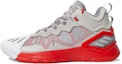 Buy adidas D Rose Son of Chi 'Godspeed - Kelabu Merah Vivid' GW7651