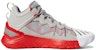 adidas D Rose Son of Chi 'Godspeed - Kelabu Merah Vivid' GW7651