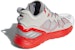 adidas D Rose Son of Chi 'Godspeed - Kelabu Merah Vivid' GW7651