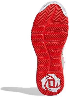 adidas D Rose Son of Chi 'Godspeed - Kelabu Merah Vivid' GW7651 Details for adidas D Rose Son of Chi 'Godspeed - Kelabu Merah Vivid' GW7651