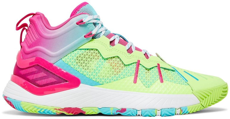 adidas D Rose Son of Chi 'Godspeed - Signal Green Pink' GX2927 Buy adidas D Rose Son of Chi 'Godspeed - Signal Green Pink' GX2927