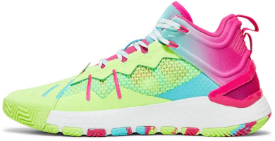 Lookbook adidas D Rose Son of Chi 'Godspeed - Hijau Sinyal Pink' GX2927