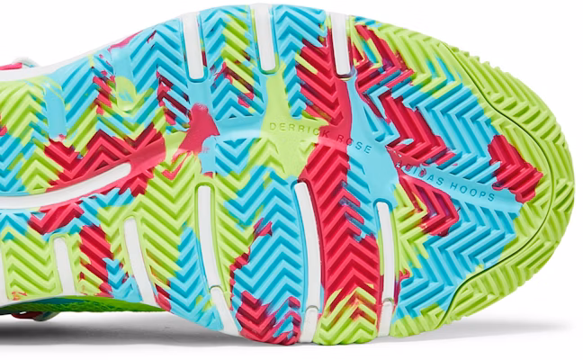 adidas D Rose Son of Chi 'Godspeed - Signal Green Pink' GX2927 Purchase adidas D Rose Son of Chi 'Godspeed - Signal Green Pink' GX2927