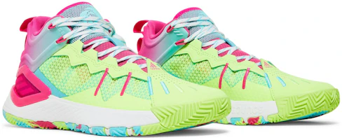 Cheap adidas D Rose Son of Chi 'Godspeed - Hijau Sinyal Pink' GX2927