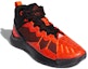 Lookbook adidas D Rose Son of Chi 'Saya Akan Tunjukkan' GX2931