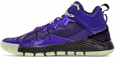 adidas D Rose Son of Chi 'Mimpi Buruk Sebelum Natal' GX2934 Lookbook adidas D Rose Son of Chi 'Mimpi Buruk Sebelum Natal' GX2934