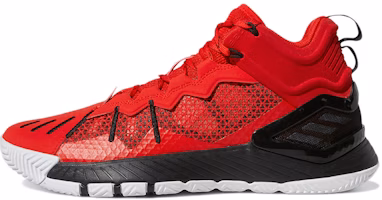 adidas D Rose Son Of Chi 'Red Black' GY3268 adidas D Rose Son Of Chi 'Red Black' GY3268