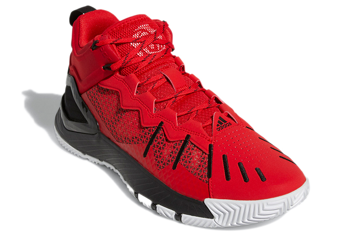 Lookbook adidas D Rose Son Of Chi ''Rood Zwart'' GY3268