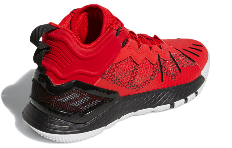 Shop adidas D Rose Son Of Chi ''Rood Zwart'' GY3268